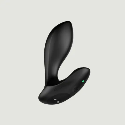 Nexus Duo Plug Rechargeable Vibrating Butt Plug