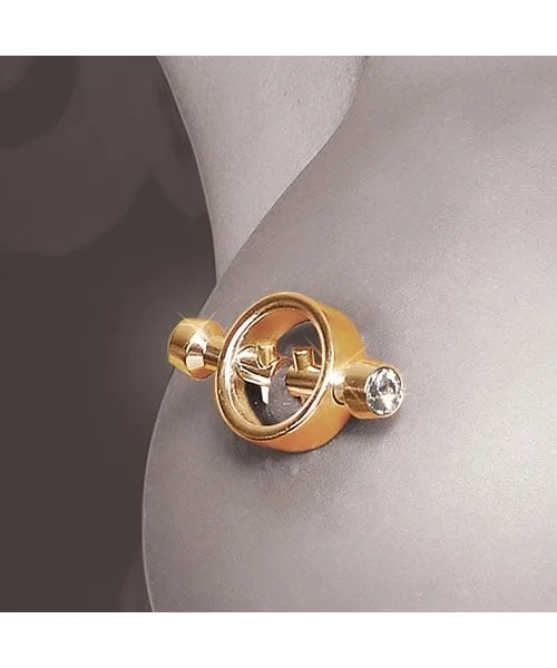 Fetish Fantasy Gold - Magnetic Clamps