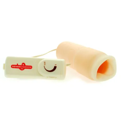 OroSimulator Mouth Masturbator 2 x AA