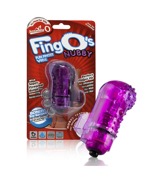 Screaming O - The FingOs (Nubby only)
