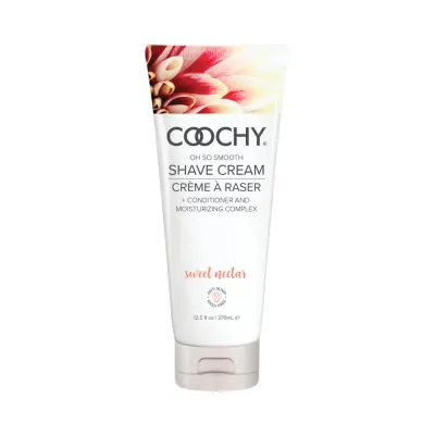 Coochy Shave Cream Sweet Nectar 12 5oz