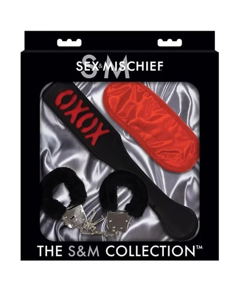 Sportsheets - S&M - Sweet Punishment Kit (SS10087) — image 3 of 4