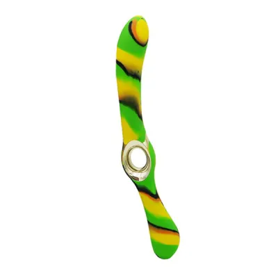 Colourful Camo Entice G Spot Vibrator