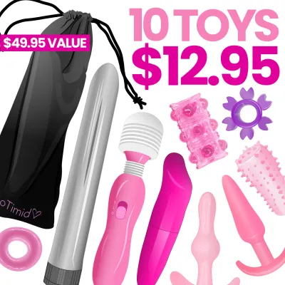 10 HOT Toy Bundle For ONLY 12 95