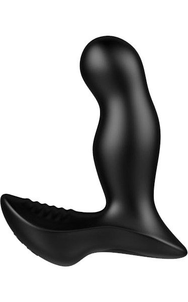 BEAT Remote Control Prostate Thumper Black
