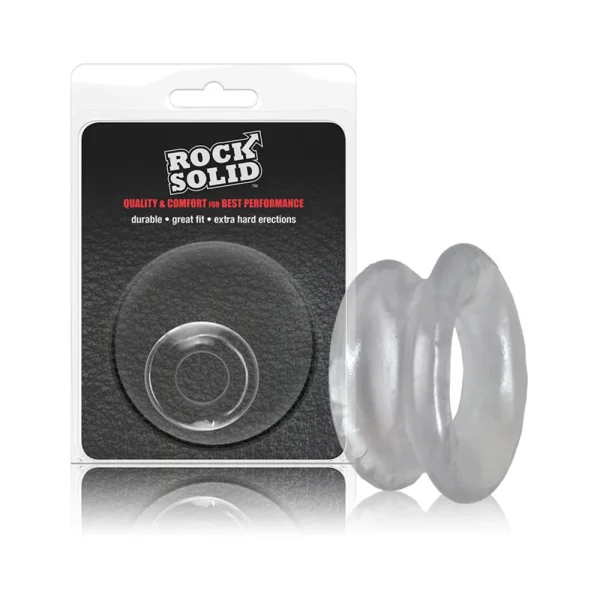 Rock Solid Convex C Ring In A Clamshell — image 4 of 20