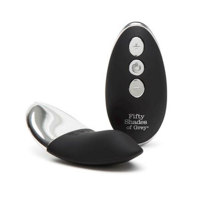 Fifty Shades Of Grey Relentless Vibrations Knicker Vibrator
