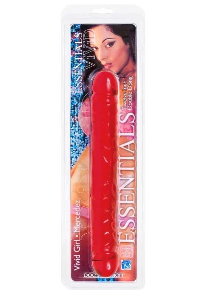 Vivid Essentials 12" Double Dong