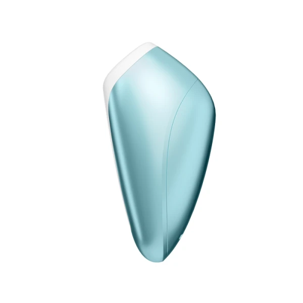 Satisfyer Love Breeze Clitoral Stimulator Ice Blue — image 13 of 14
