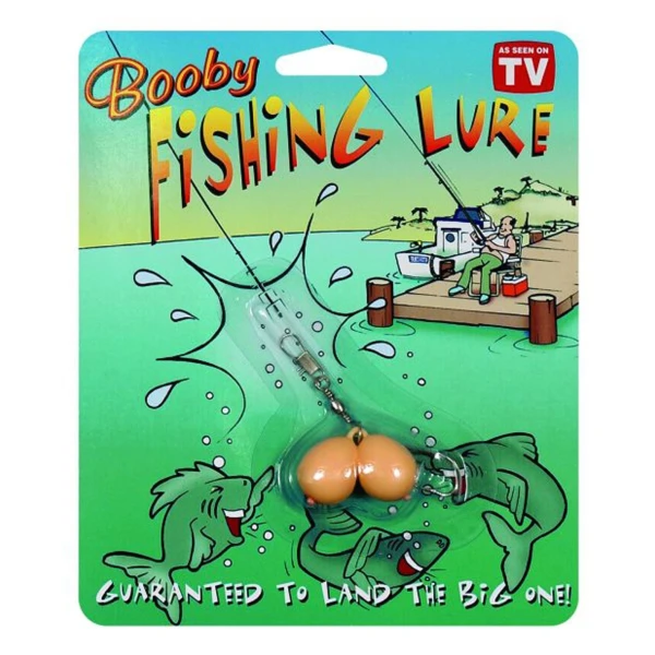 Booby Fishing Lure — image 4 of 4