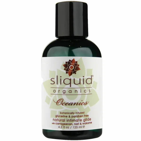Sliquid Organics Oceanics