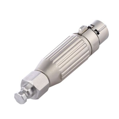 Quick Adapter into 3XLR Connector Adapter