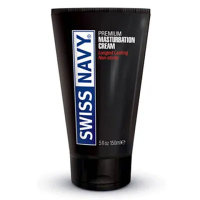 Swiss Navy Masturbation Cream 5oz
