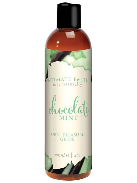 Chocolate Mint Natural Flavours Glide