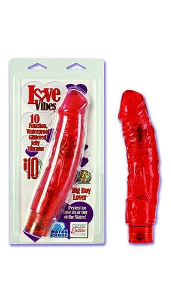 Love Vibes Big Boy Lover