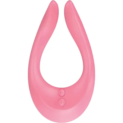 Satisfyer Endless Joy Rose Pink