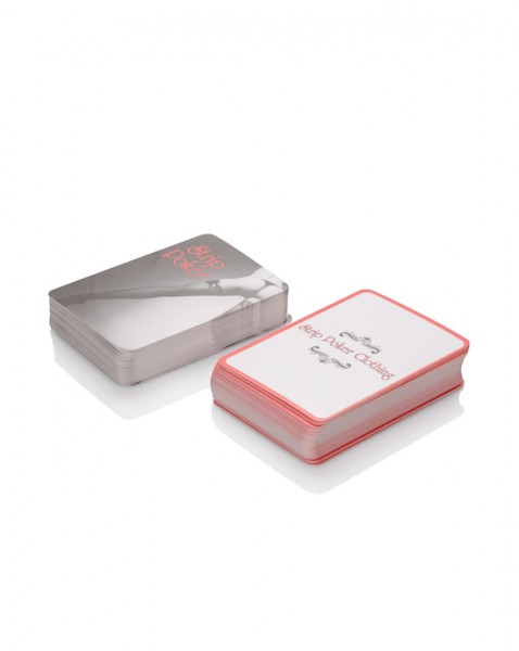 Strip Poker - Card Game - Multi-colored