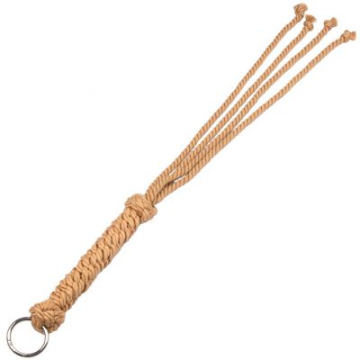 Bondara Shibari Rope Bondage Flogger 24 Inch
