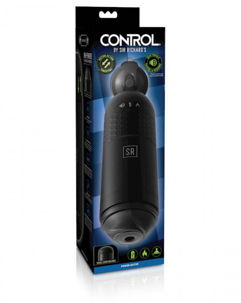 Sir Richard's Power-bator - Black