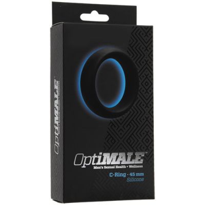 OptiMALE C Ring 42mm THICK BLACK