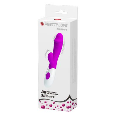 Snappy Rabbit Vibrator
