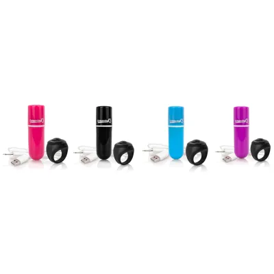 Charged Vooom Remote Control Bullet 12 Count Box Assorted