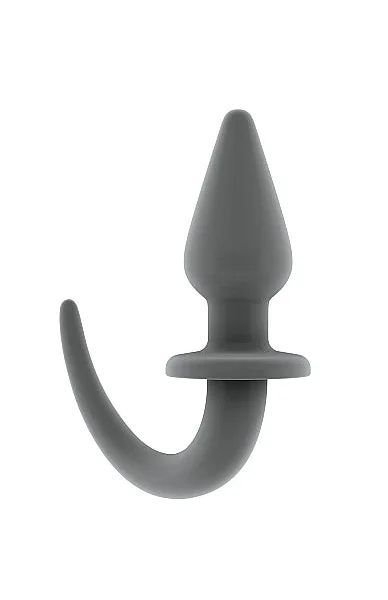 Sono No.8 - Butt Plug - 4 Inch - Grey