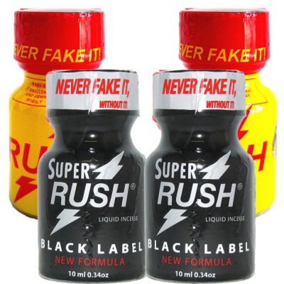 Rush 10ml Power Pack