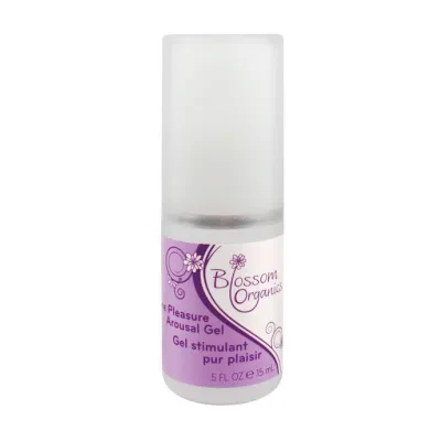Blossom Organics Arousal Gel 05oz 0 5oz