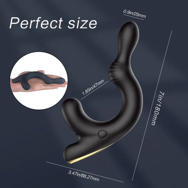 Zorg Prostate & Ball Massager