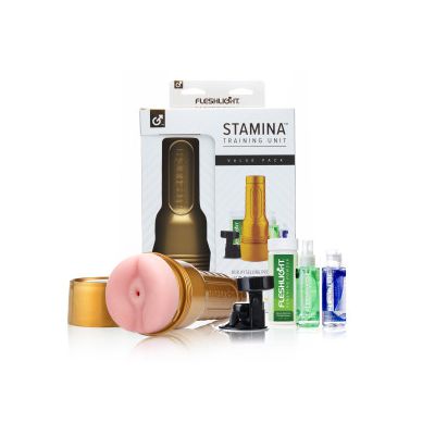 Pink Butt Stamina Training Unit Value Pack