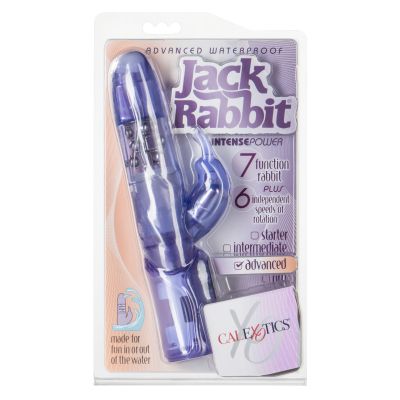 Advanced Jack Rabbit Vibrator