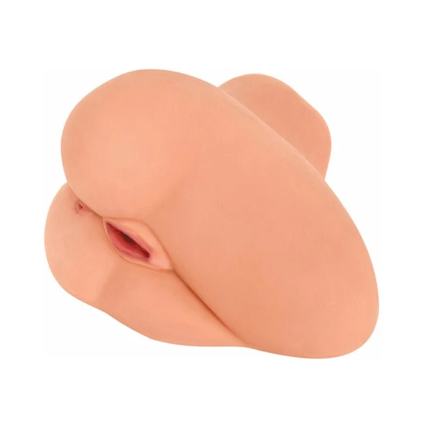 Mistress Bioskin Perfect Fuck Casey Side Saddle With 10 Function Bullet Vanilla — image 7 of 9