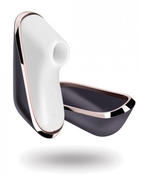 Satisfyer Pro Traveler Pressure Wave Stimulator