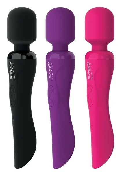 Body Recharger Silicone Massager