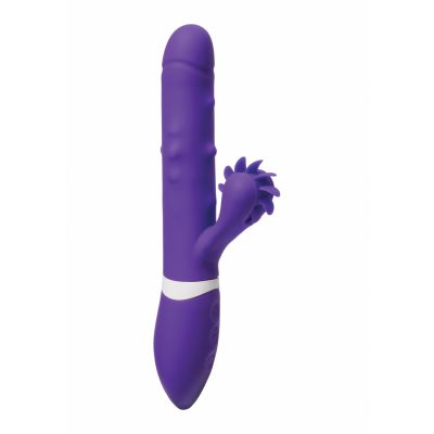 iRoll Purple Silicone Sex Toys