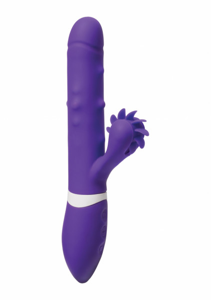 iRoll - Purple - Silicone Sex Toys
