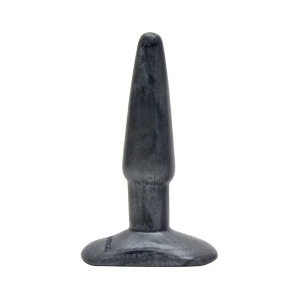 Platinum Premium Silicone The Lil End Charcoal Plug — image 5 of 8