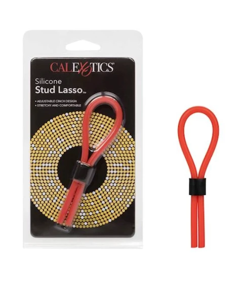Silicone Stud Lasso