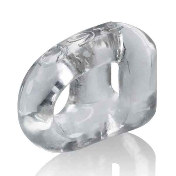 Oxballs 360 2-Way Cock Ring Clear