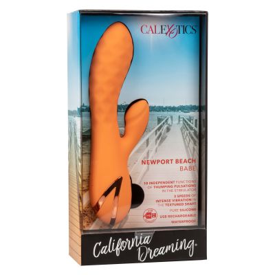 Newport Beach Rabbit Vibrator