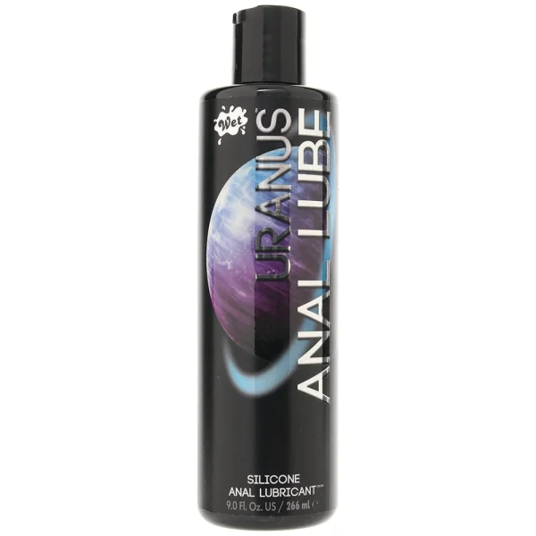 Uranus Silicone Based Anal Lubricant