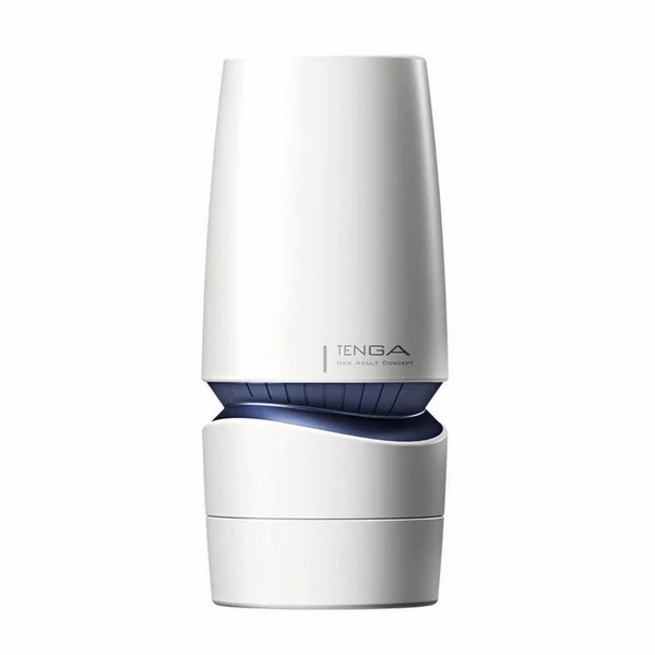 TENGA Aero Cobalt Ring Air-Pulse Masturbation Sleeve — image 19 of 25