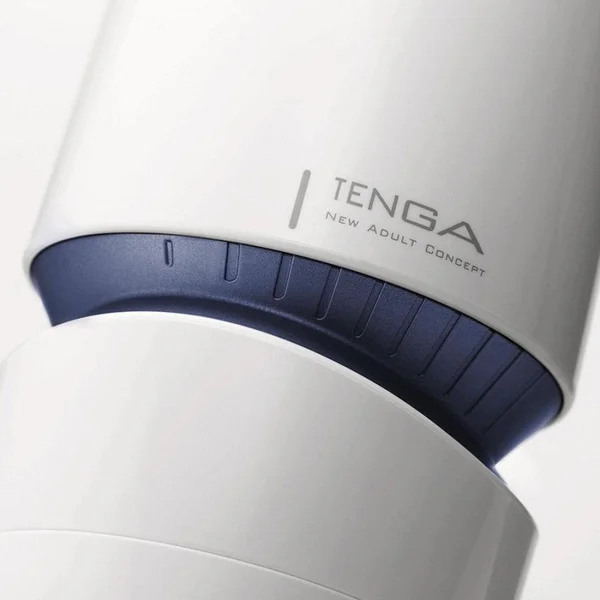TENGA Aero Cobalt Ring Air-Pulse Masturbation Sleeve — image 21 of 25