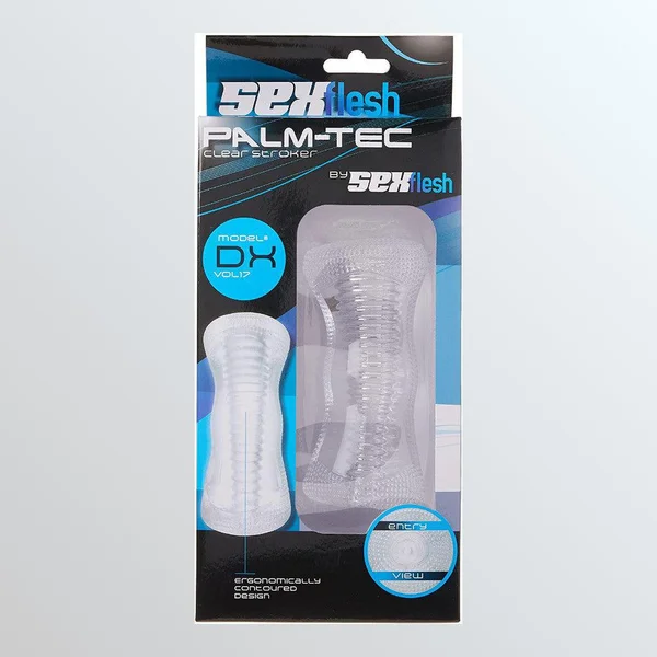 Palm Tec Stroker DX Masturbation Sleeve — image 19 of 20