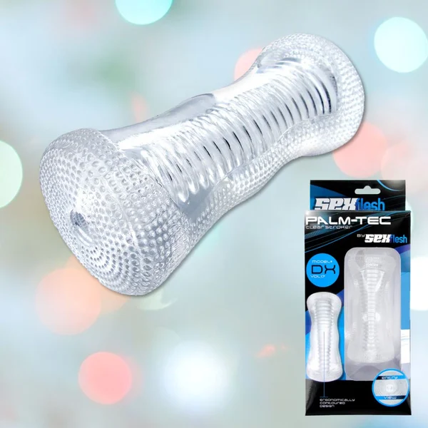 Palm Tec Stroker DX Masturbation Sleeve — image 13 of 20