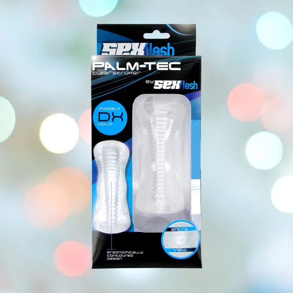 Palm Tec Stroker DX Masturbation Sleeve — image 17 of 20