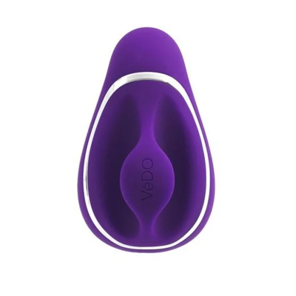 VeDO Suki - Purple Air Suction Clit Stimulator — image 25 of 25