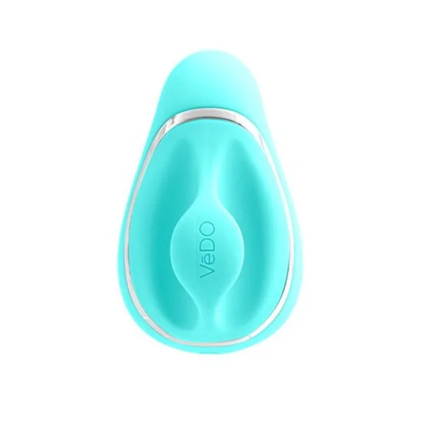 VeDO Suki - Turquoise Air Suction Clit Stimulator — image 25 of 25