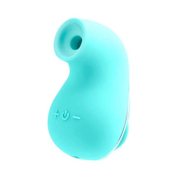 VeDO Suki - Turquoise Air Suction Clit Stimulator — image 23 of 25